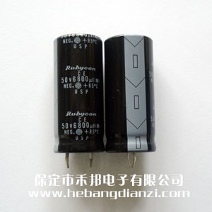 6800UF 50VX늽